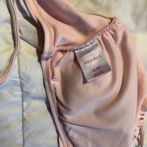 light pink bikini top - Picture 5 of 5